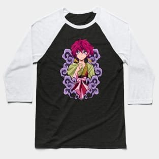 Yona of the Dawn anime Baseball T-Shirt